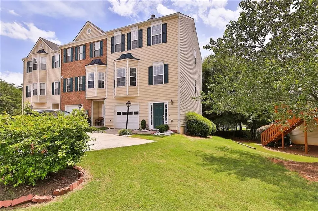 Johns Creek, GA 30097,805 Abbotts Mill CT #805