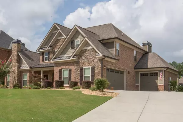 Grayson, GA 30017,842 Heritage Post LN