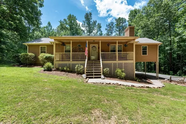1911 Henderson Mountain RD, Jasper, GA 30143