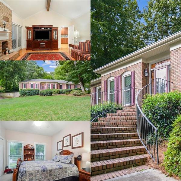 2088 Mountain Creek RD, Stone Mountain, GA 30087