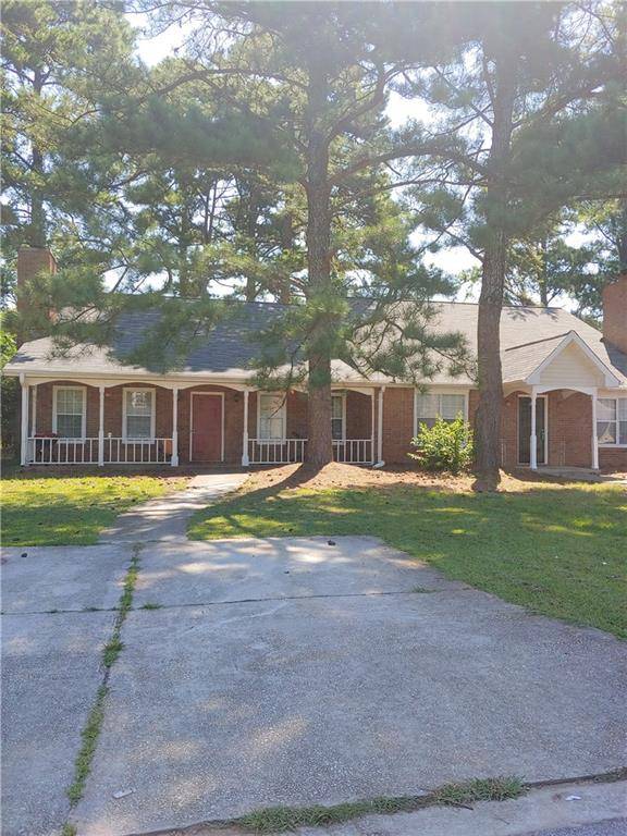 2621 Country TRCE SE, Conyers, GA 30013