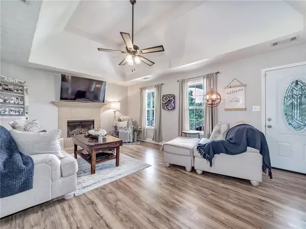 Bethlehem, GA 30620,582 Saddle Ridge DR