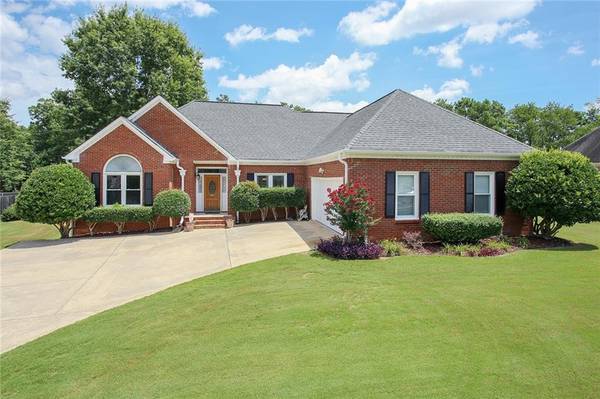 3784 Landmark DR, Douglasville, GA 30135