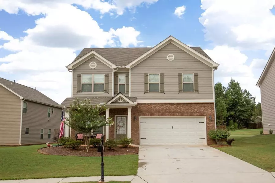 331 White Birch LN, Jefferson, GA 30549