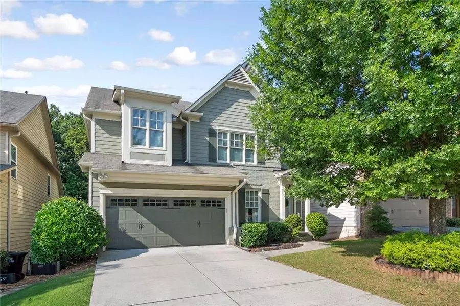 3596 Harvest Ridge LN, Buford, GA 30519