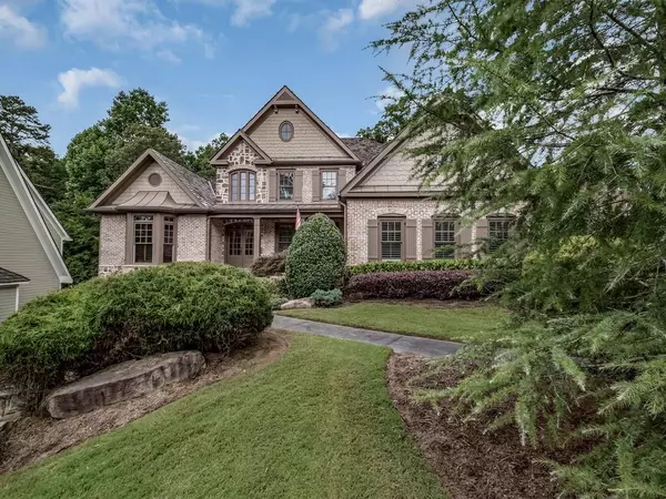 44 PARKSIDE CIR, Dawsonville, GA 30534