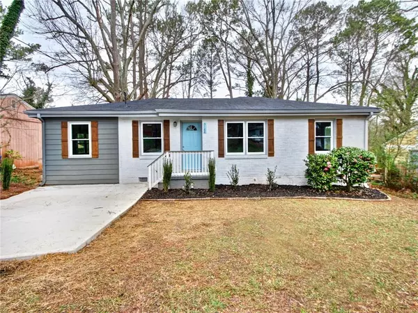 Decatur, GA 30032,3184 Bluebird LN