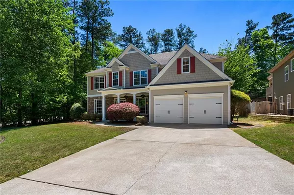 201 Daybreak Rush, Canton, GA 30114