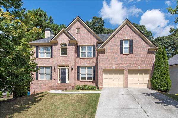 1764 Lake Heights CIR, Dacula, GA 30019