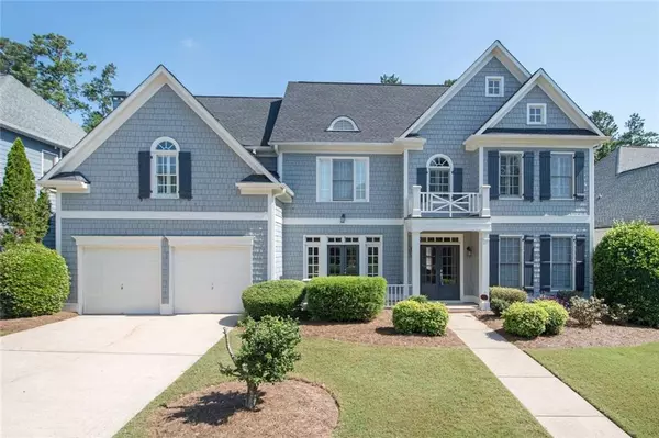 255 Crown Vetch LN, Alpharetta, GA 30005