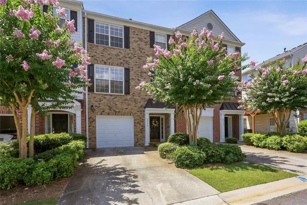 Atlanta, GA 30339,3530 Chattahoochee Summit LN SE #27