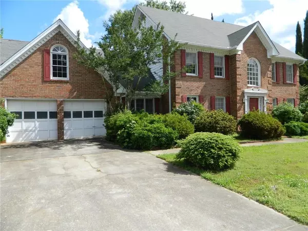 812 Mountain View RUN,  Stone Mountain,  GA 30087