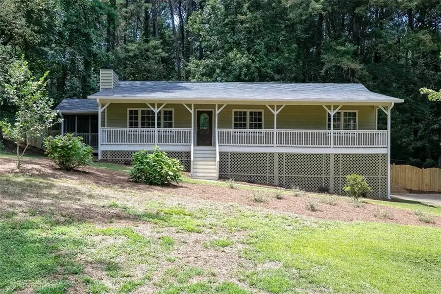 403 Allatoona CT, Woodstock, GA 30189