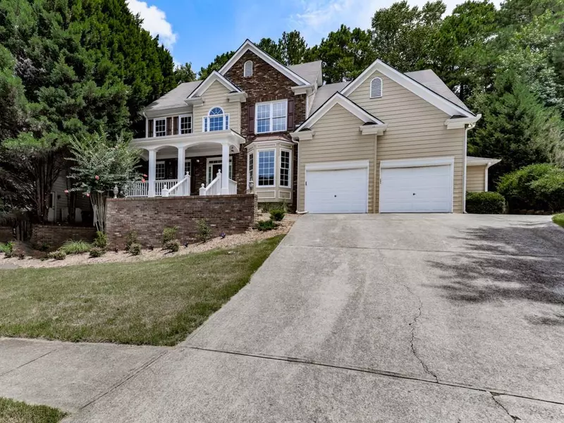 422 Old Deerfield LN, Woodstock, GA 30189