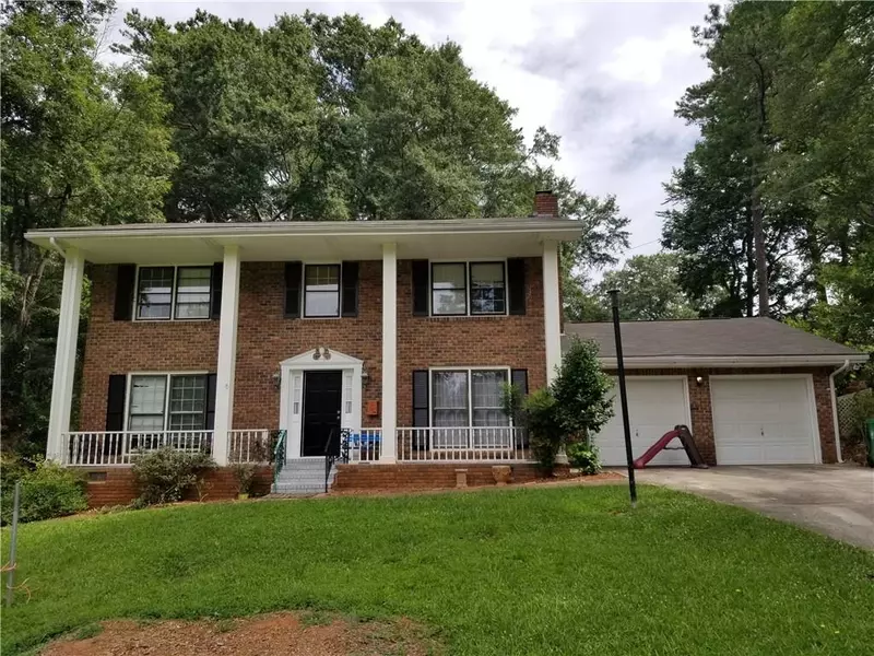 4094 Yuma DR, Clarkston, GA 30021