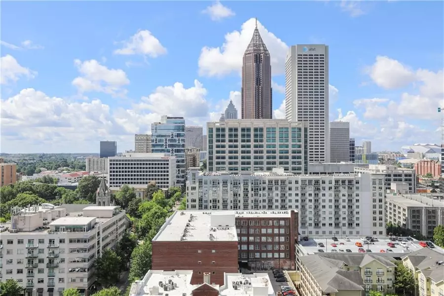 860 Peachtree ST NE #1604, Atlanta, GA 30308