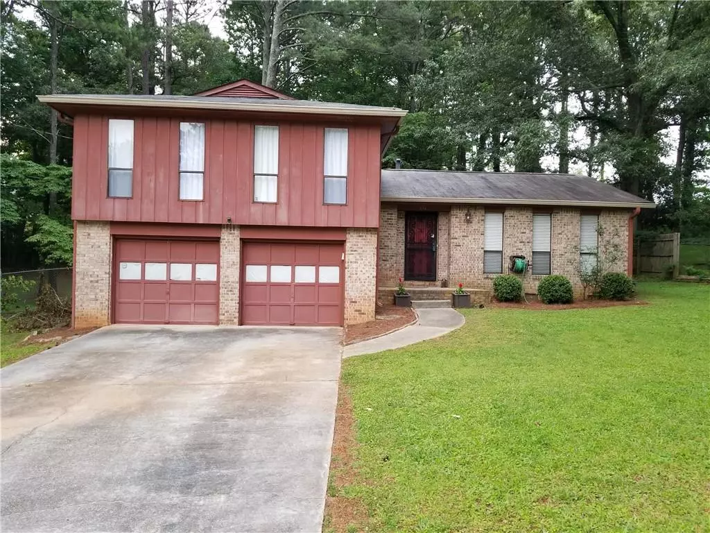 Stone Mountain, GA 30087,436 Burgundy CT