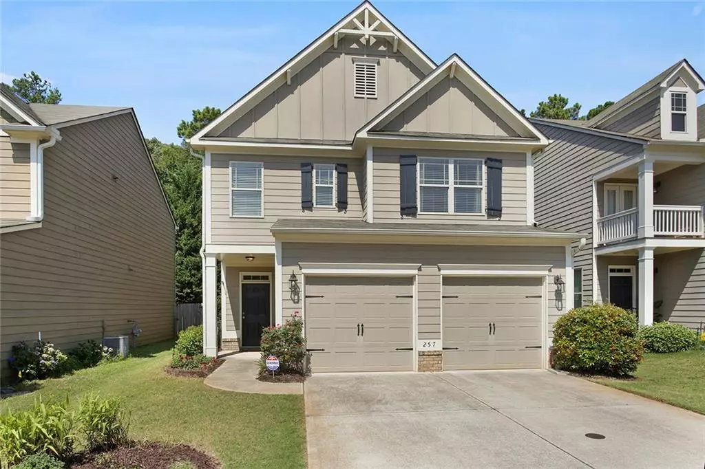 Woodstock, GA 30188,257 Highland Village LN