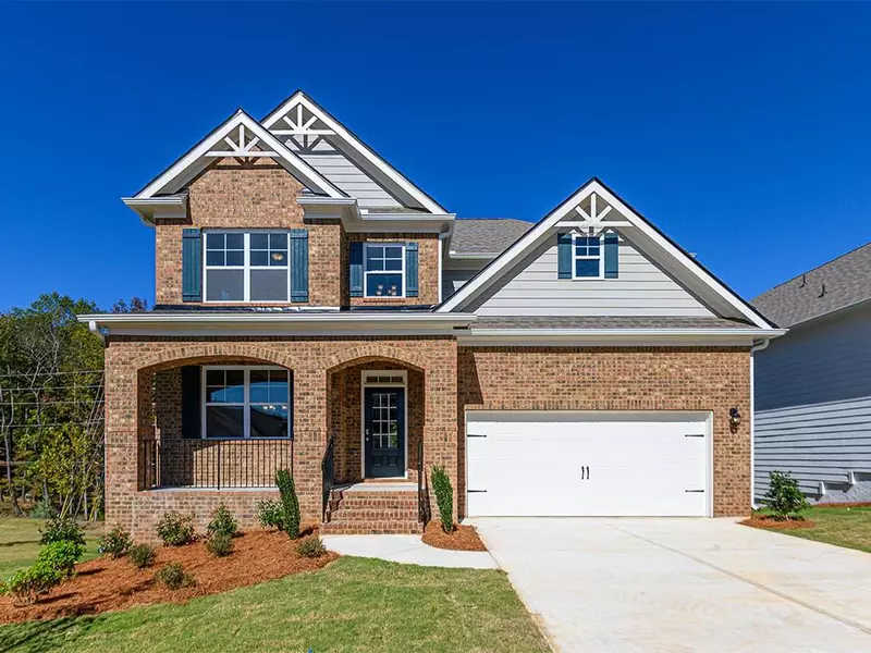 109 Overlook Ridge WAY, Canton, GA 30114