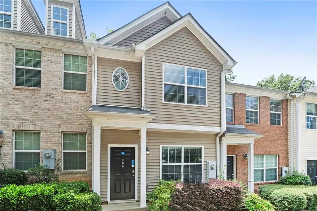 Lilburn, GA 30047,486 Berckman DR NW