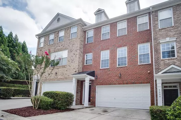 Smyrna, GA 30082,4693 Creekside Villas WAY SE #4693