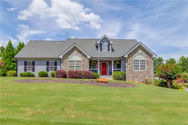 917 Mulberry Fields CV, Auburn, GA 30011