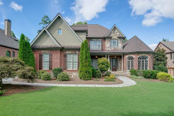 3497 Ravens Nest TRL, Buford, GA 30519