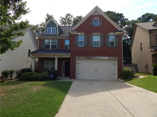 2668 Lake Manor CIR, Duluth, GA 30096