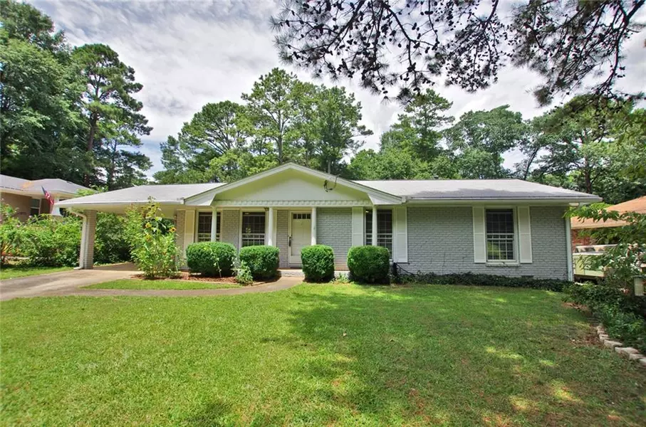 3202 FERN DR, Tucker, GA 30084