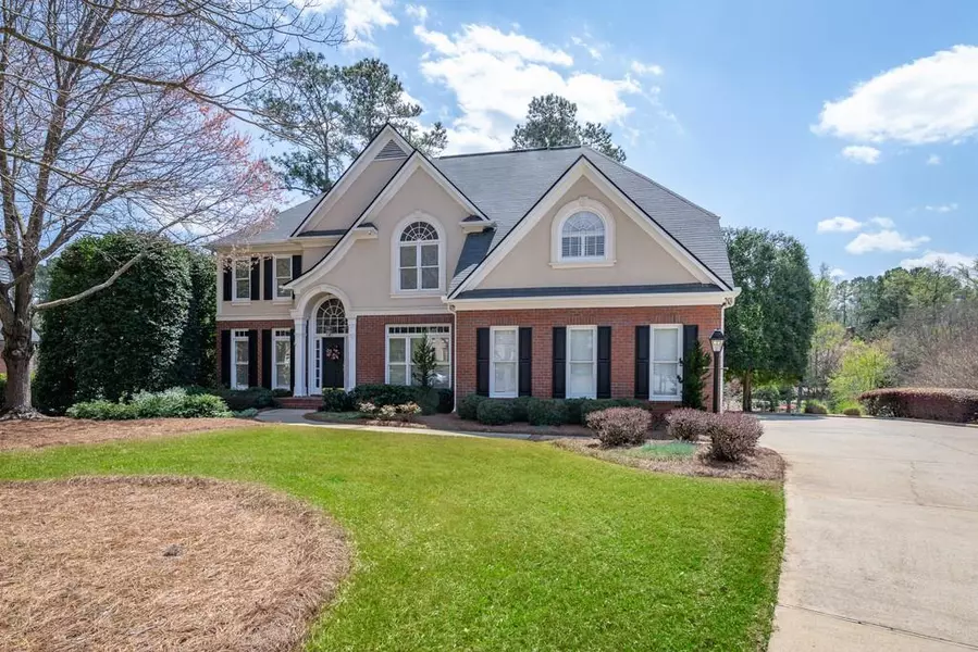 190 Hamilton WAY, Roswell, GA 30075