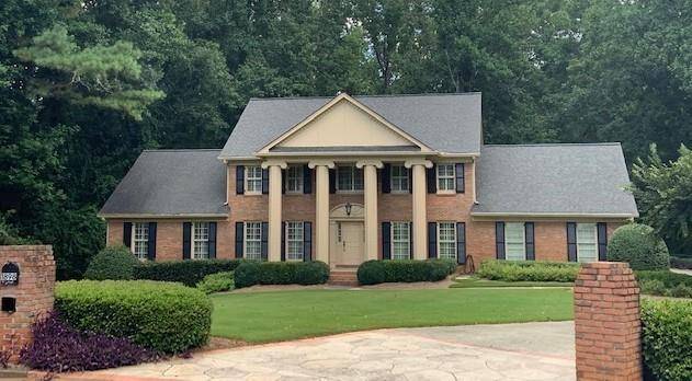 1898 Belle Meade CT, Stone Mountain, GA 30087