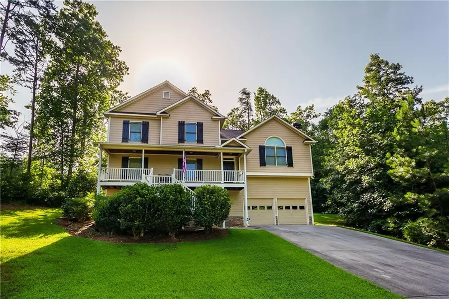 59 Lock CT, Ball Ground, GA 30107