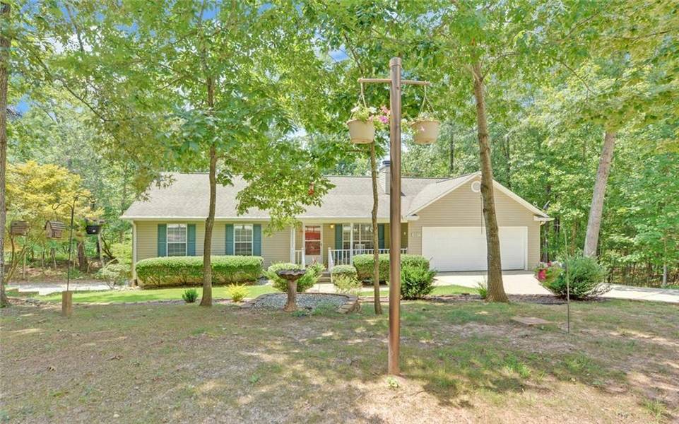 287 Cherokee TRCE, Dahlonega, GA 30533