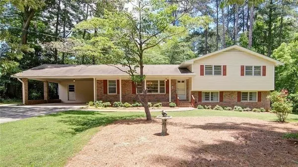 2930 SE MEADE CIR SE, Marietta, GA 30067