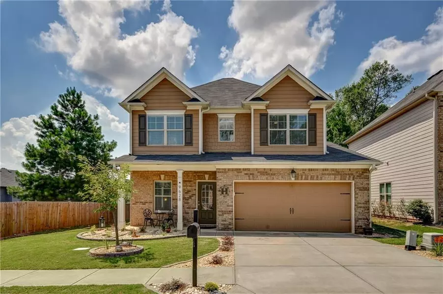 9628 Rushmore CIR, Braselton, GA 30517