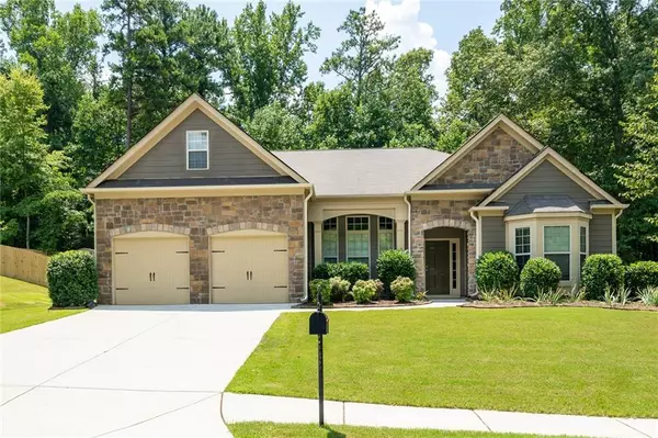 848 Springs Crest DR, Dallas, GA 30157