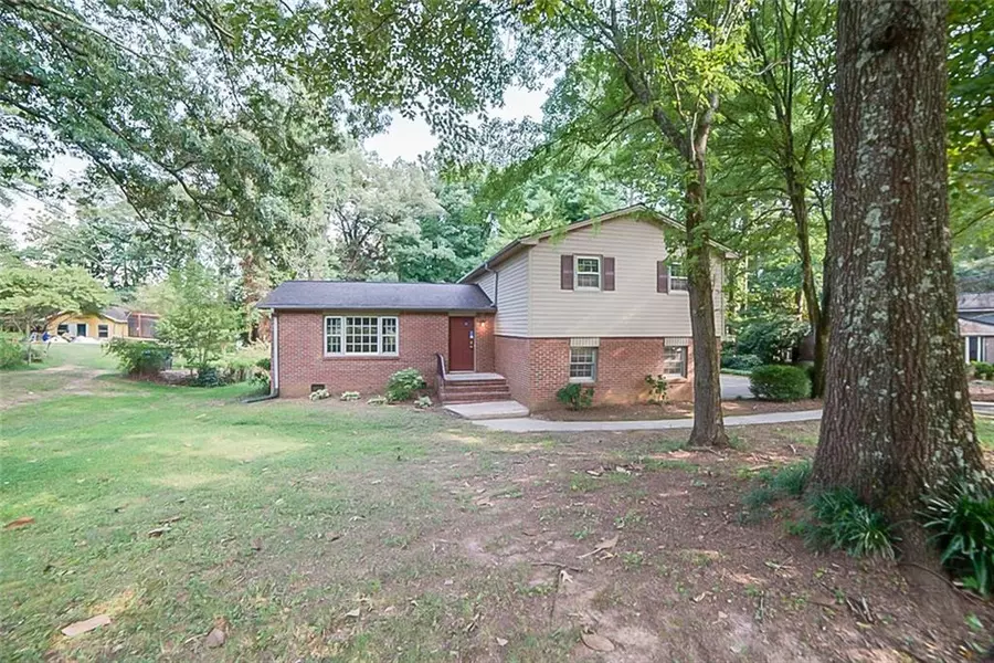 3404 Hill DR, Duluth, GA 30096