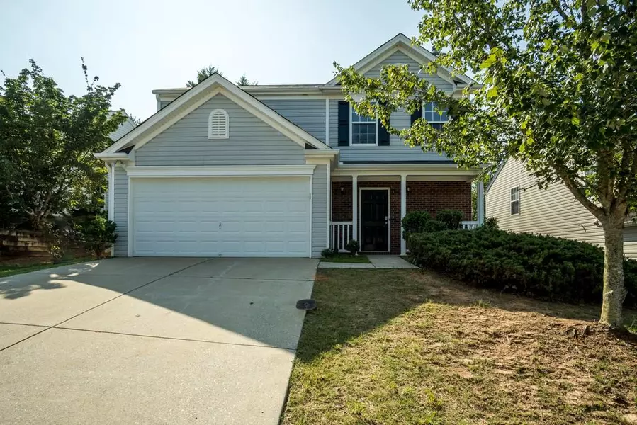 209 Wild Flower LN, Canton, GA 30114