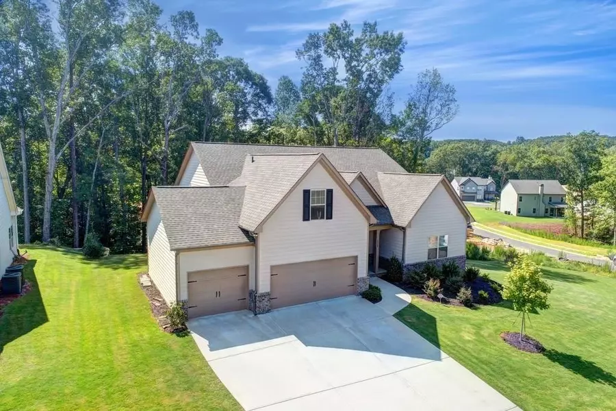 6559 Teal Trail DR, Flowery Branch, GA 30542