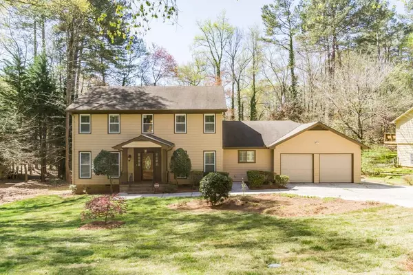 3320 Old Wagon RD, Marietta, GA 30062