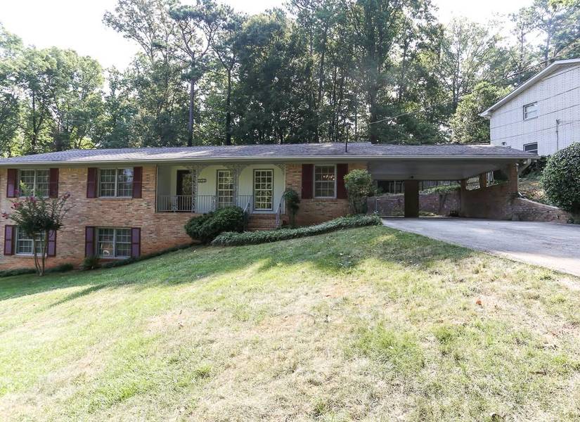 2235 Winding Woods DR, Tucker, GA 30084