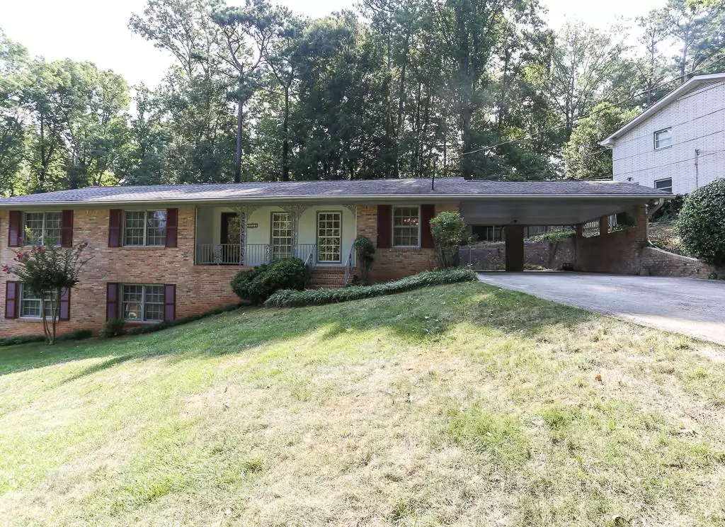 Tucker, GA 30084,2235 Winding Woods DR