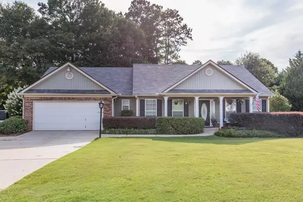 520 Bryson TRL, Monroe, GA 30566