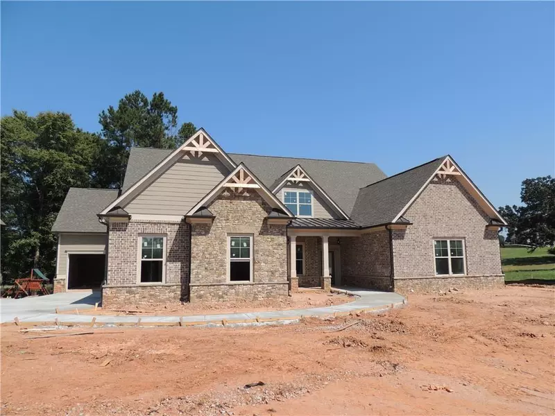 5980 Fairway Park LN, Jefferson, GA 30549