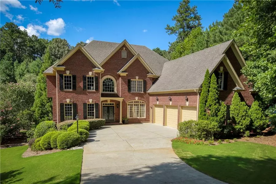 105 White Columns DR, Alpharetta, GA 30004