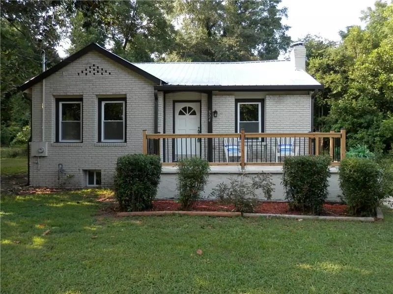 524 Polk ST, Rockmart, GA 30153