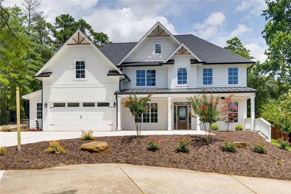 343 Pine Grove RD, Roswell, GA 30075