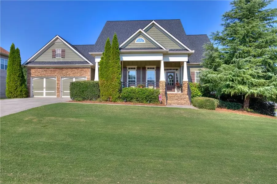 10 Andrew Cole TRL NW, Cartersville, GA 30120