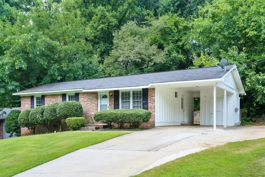 2612 Rolling View DR, Smyrna, GA 30080