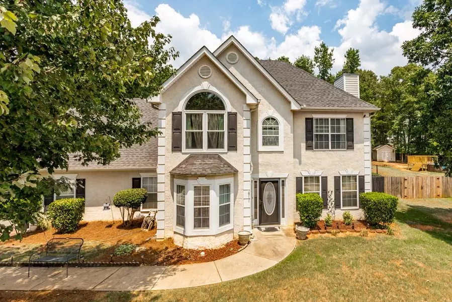 170 HUNTERS CHASE, Mcdonough, GA 30253